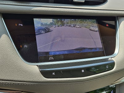 2021 Cadillac XT5 AWD Premium Luxury