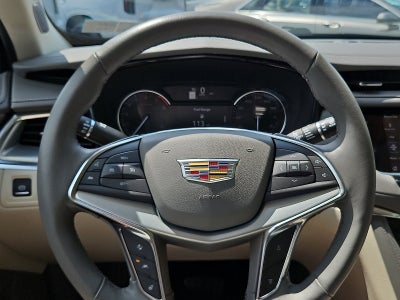 2021 Cadillac XT5 AWD Premium Luxury