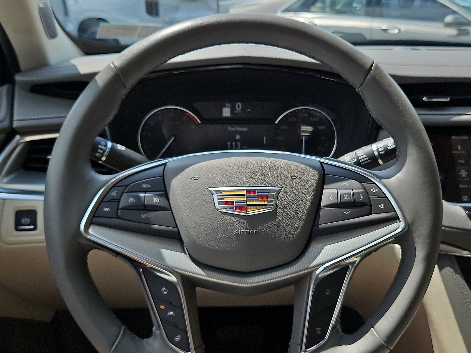 2021 Cadillac XT5 AWD Premium Luxury