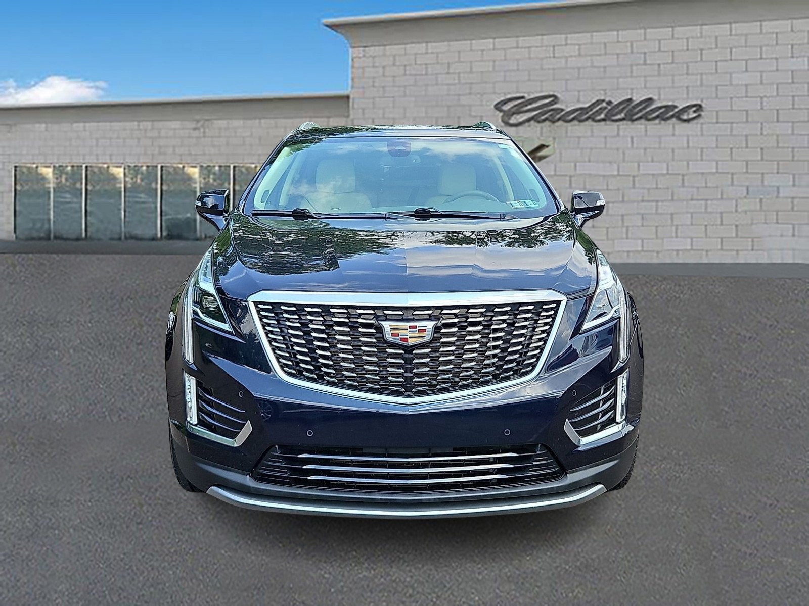 2021 Cadillac XT5 AWD Premium Luxury