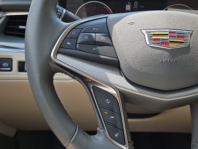 2021 Cadillac XT5 AWD Premium Luxury