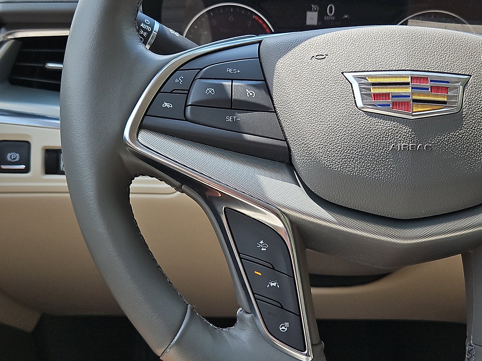 2021 Cadillac XT5 AWD Premium Luxury