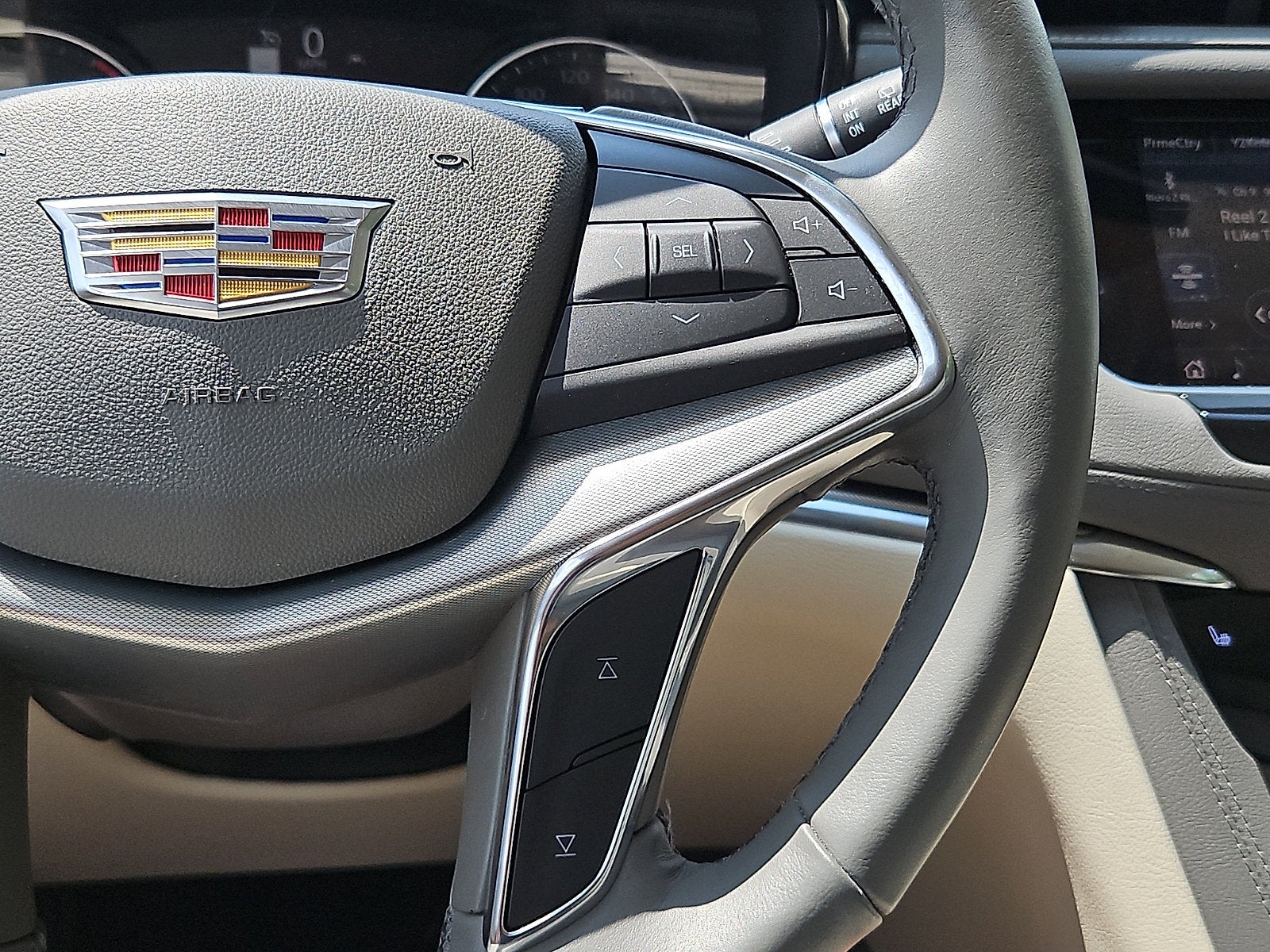 2021 Cadillac XT5 AWD Premium Luxury