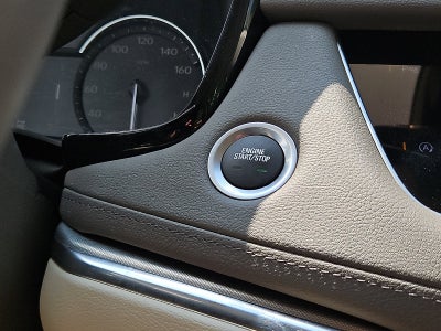 2021 Cadillac XT5 AWD Premium Luxury
