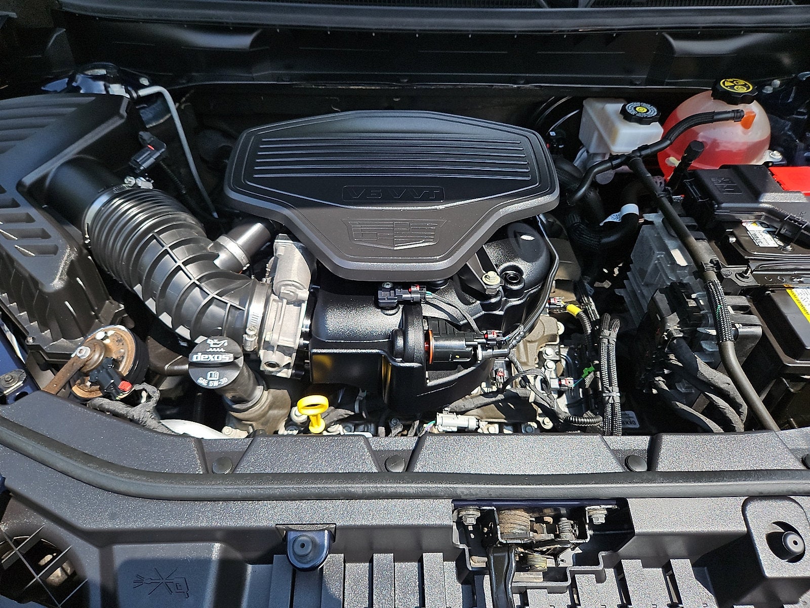 2021 Cadillac XT5 AWD Premium Luxury