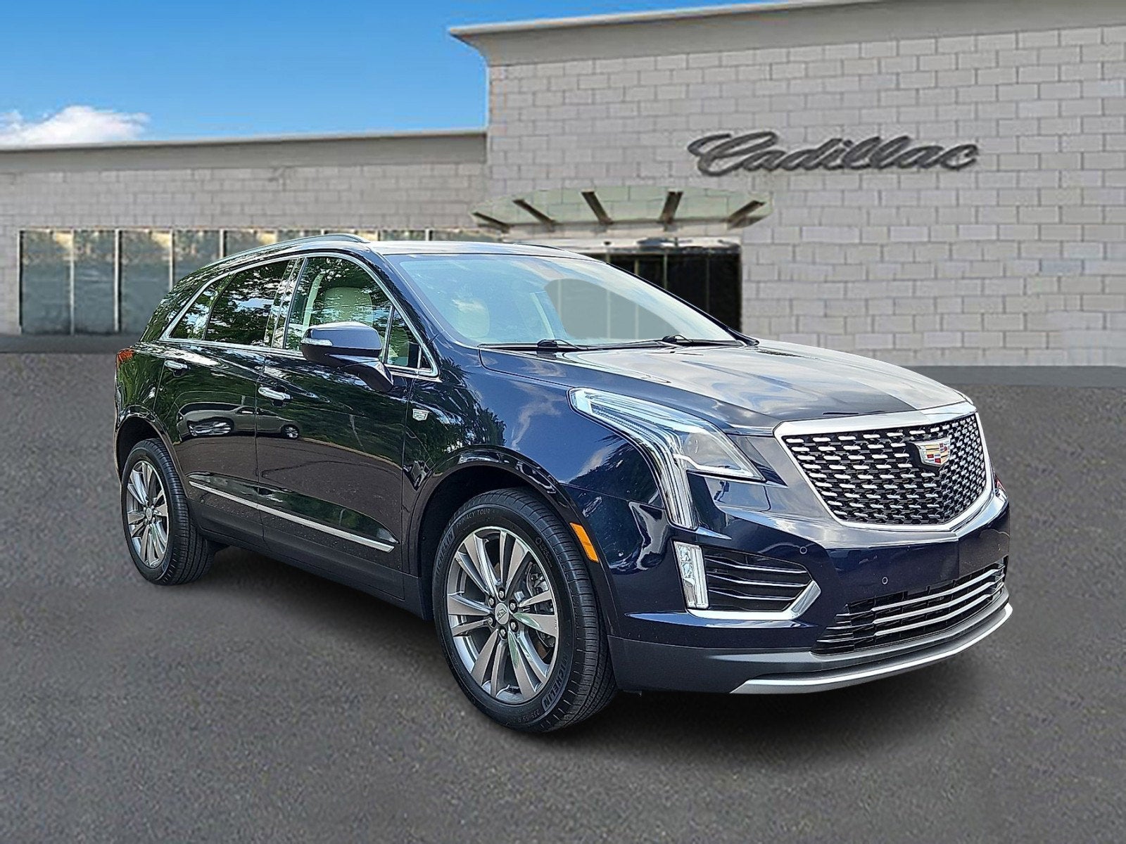 2021 Cadillac XT5 AWD Premium Luxury