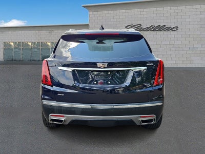 2021 Cadillac XT5 AWD Premium Luxury