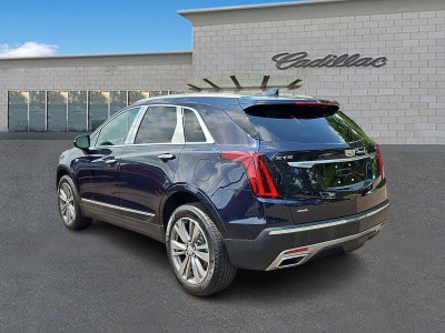 2021 Cadillac XT5 AWD Premium Luxury