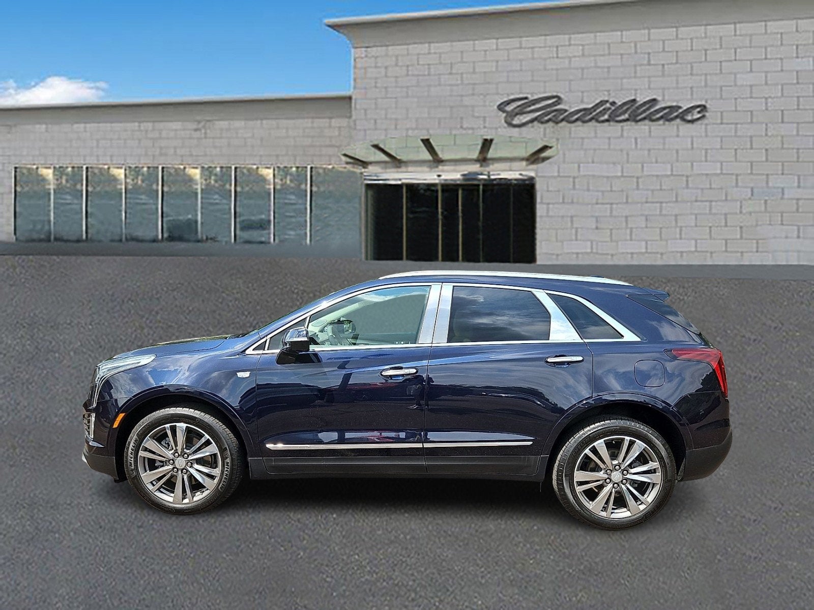 2021 Cadillac XT5 AWD Premium Luxury