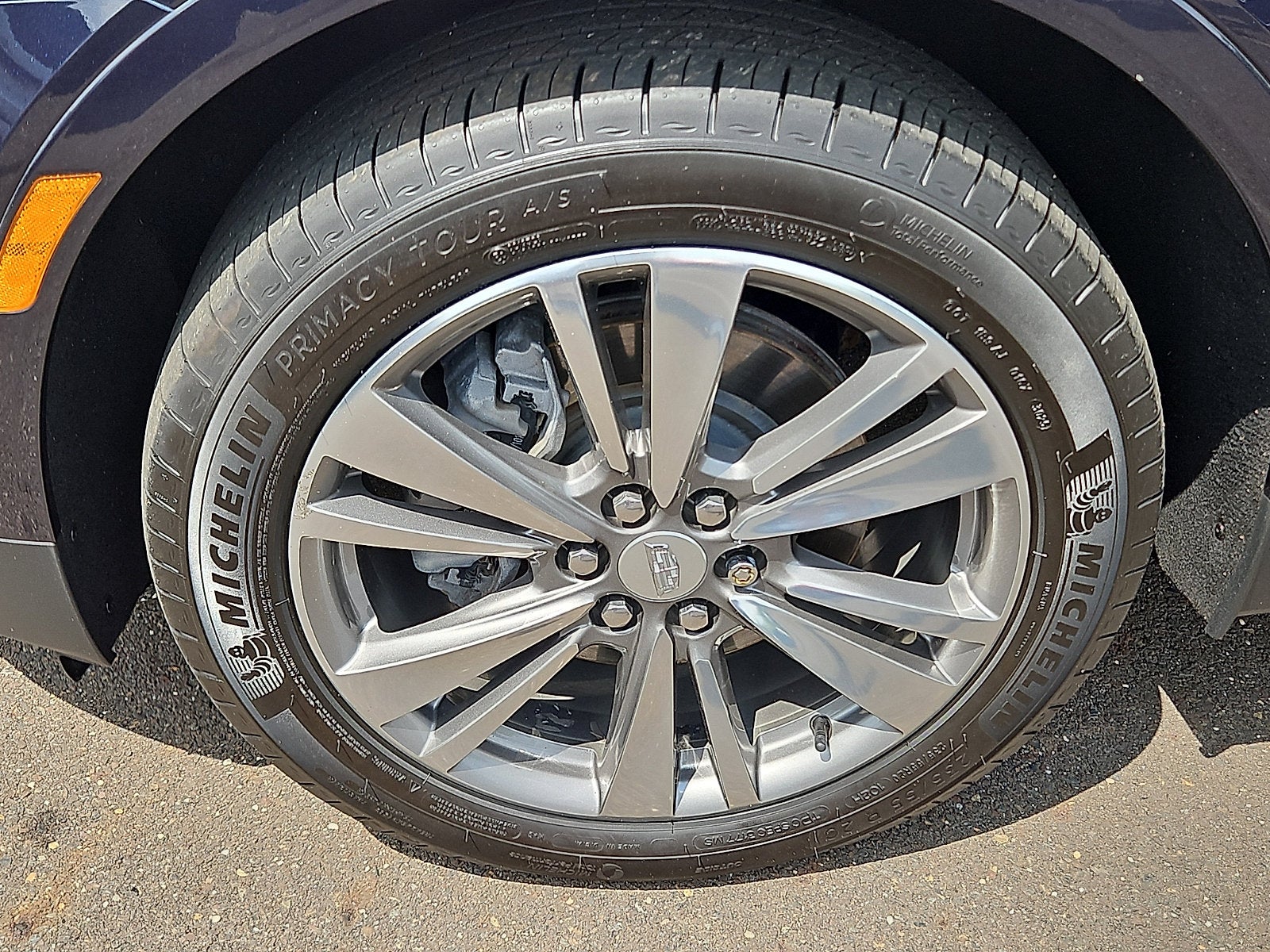 2021 Cadillac XT5 AWD Premium Luxury