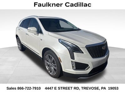 2024 Cadillac XT5 Premium Luxury