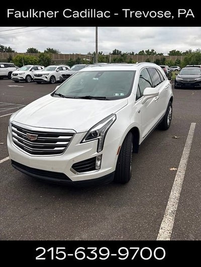 2019 Cadillac XT5 Luxury AWD