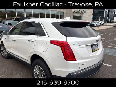 2019 Cadillac XT5 Luxury AWD