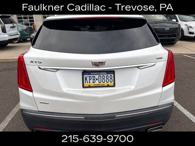 2019 Cadillac XT5 Luxury AWD