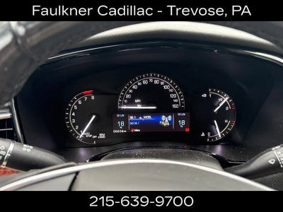 2019 Cadillac XT5 Luxury AWD