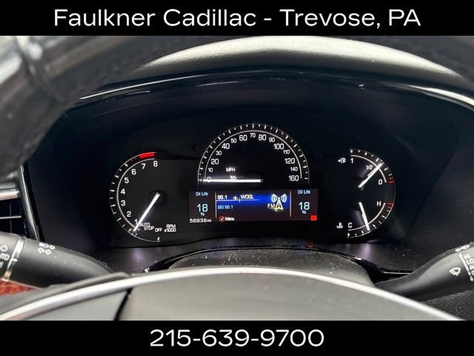 2019 Cadillac XT5 Luxury AWD