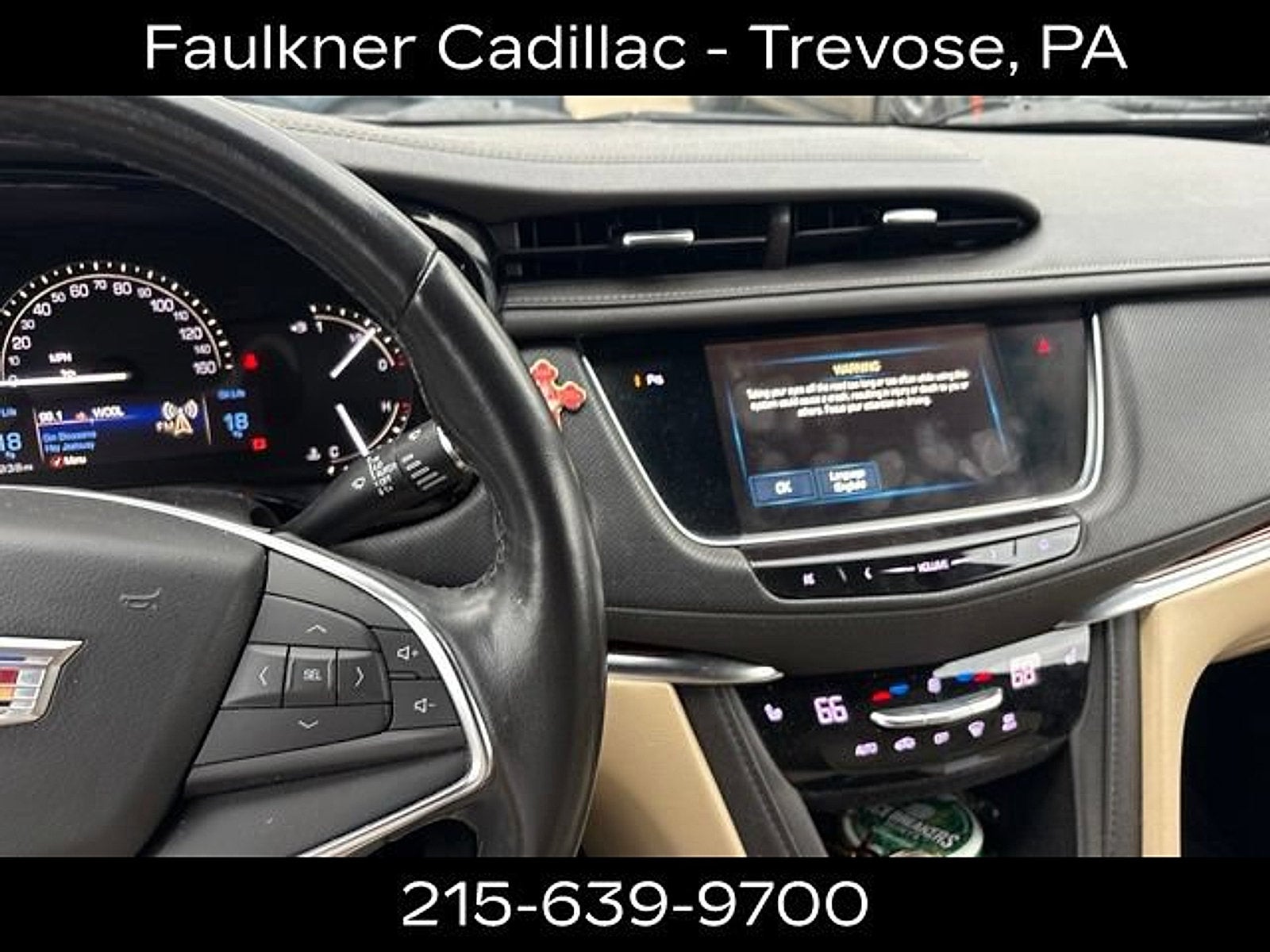 2019 Cadillac XT5 Luxury AWD