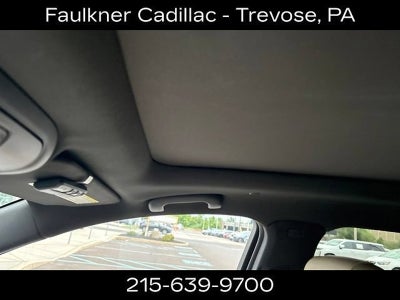 2019 Cadillac XT5 Luxury AWD
