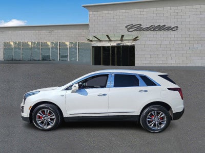 2021 Cadillac XT5 Premium Luxury