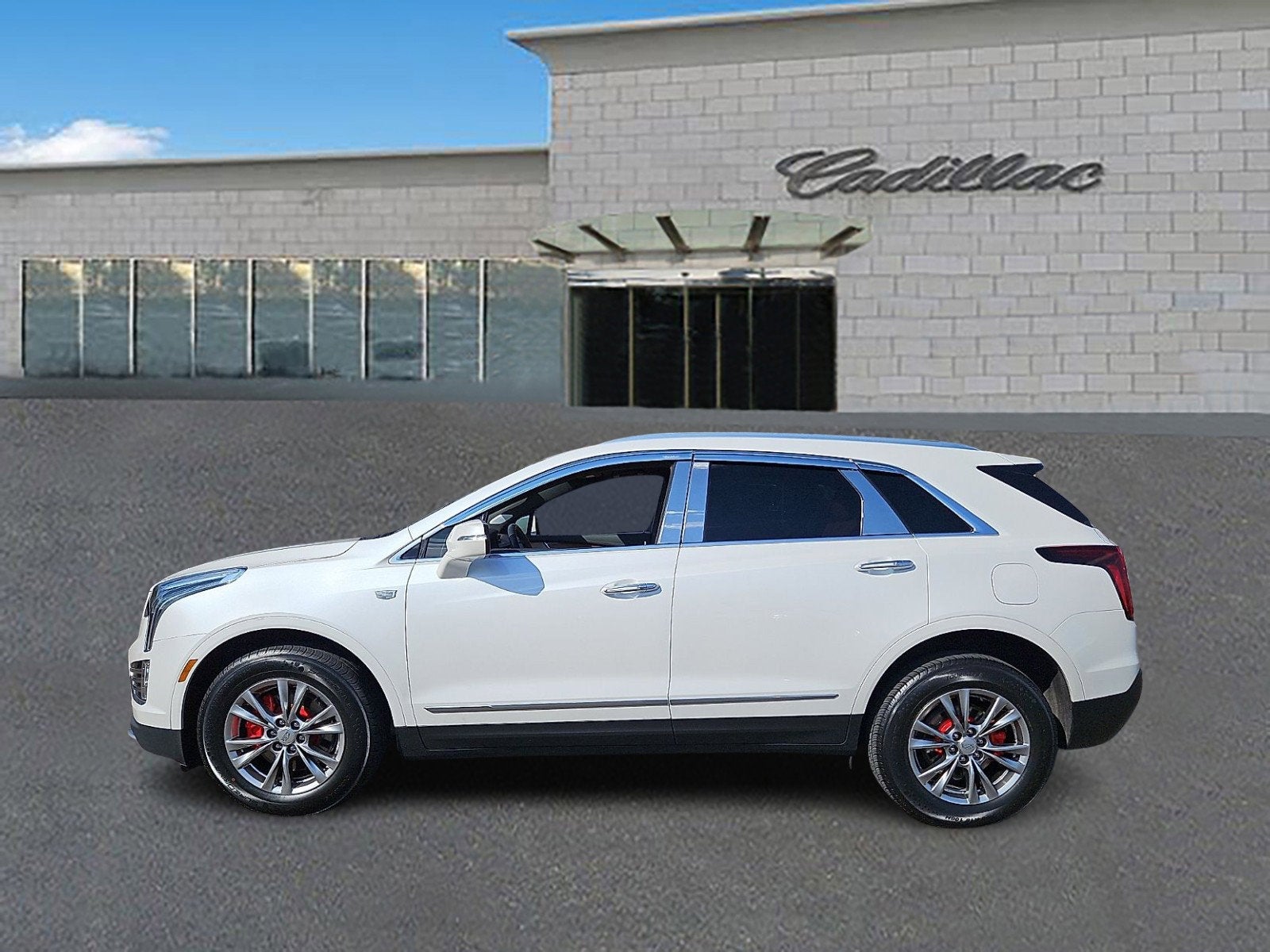 2021 Cadillac XT5 Premium Luxury