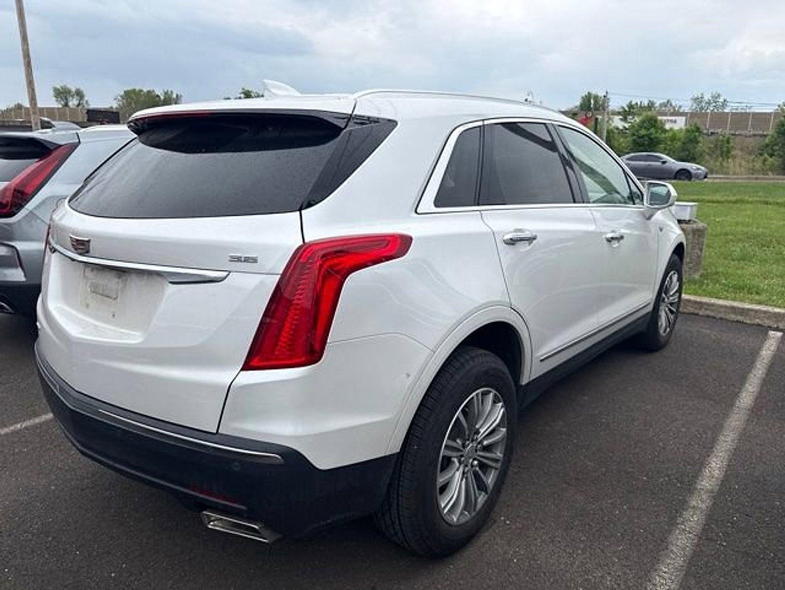 2019 Cadillac XT5 Luxury AWD