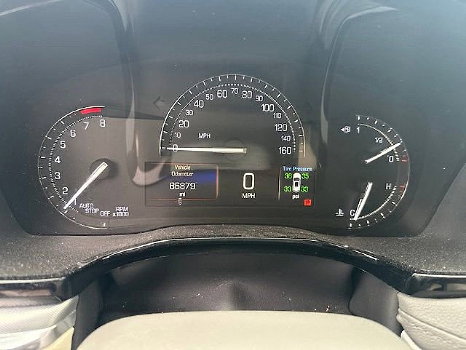 2019 Cadillac XT5 Luxury AWD