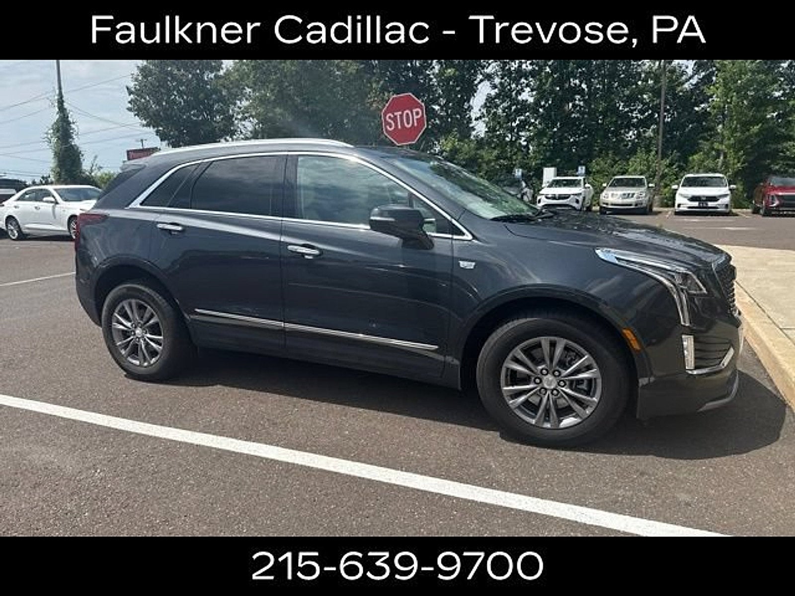2021 Cadillac XT5 AWD Premium Luxury