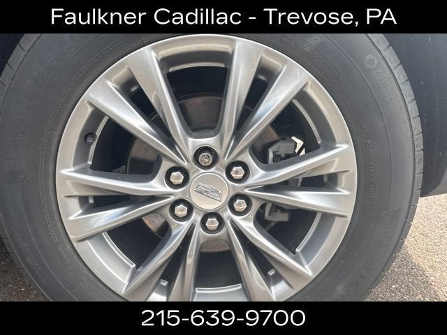 2021 Cadillac XT5 AWD Premium Luxury