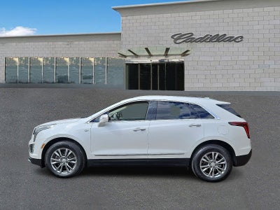 2021 Cadillac XT5 Premium Luxury