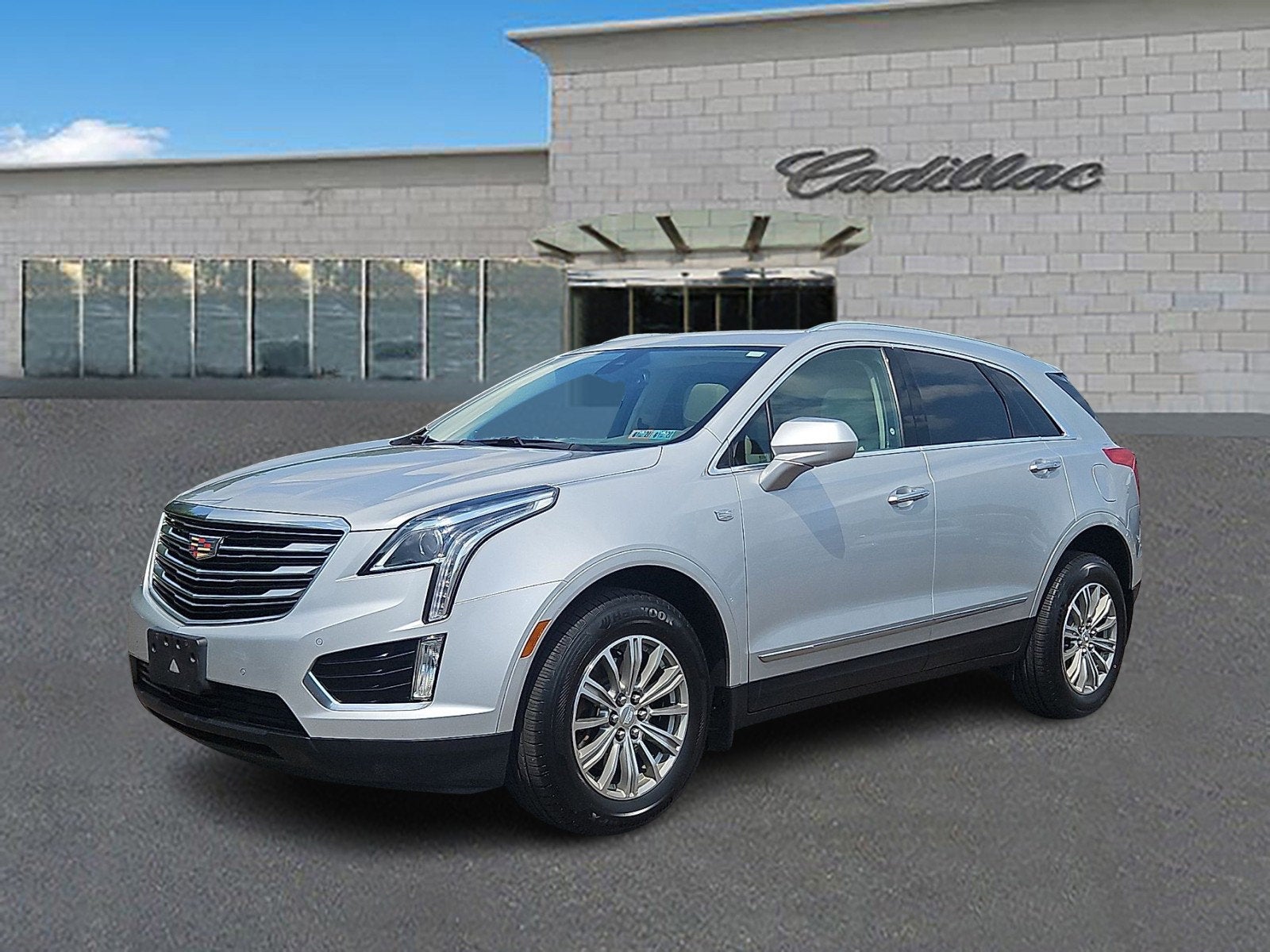 2019 Cadillac XT5 Luxury AWD
