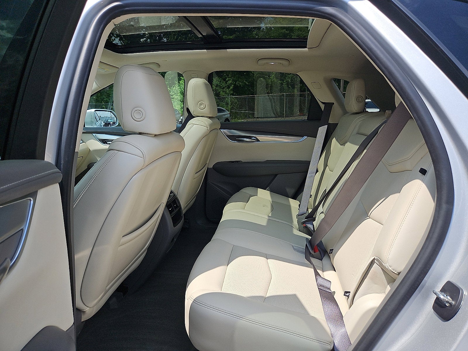 2019 Cadillac XT5 Luxury AWD