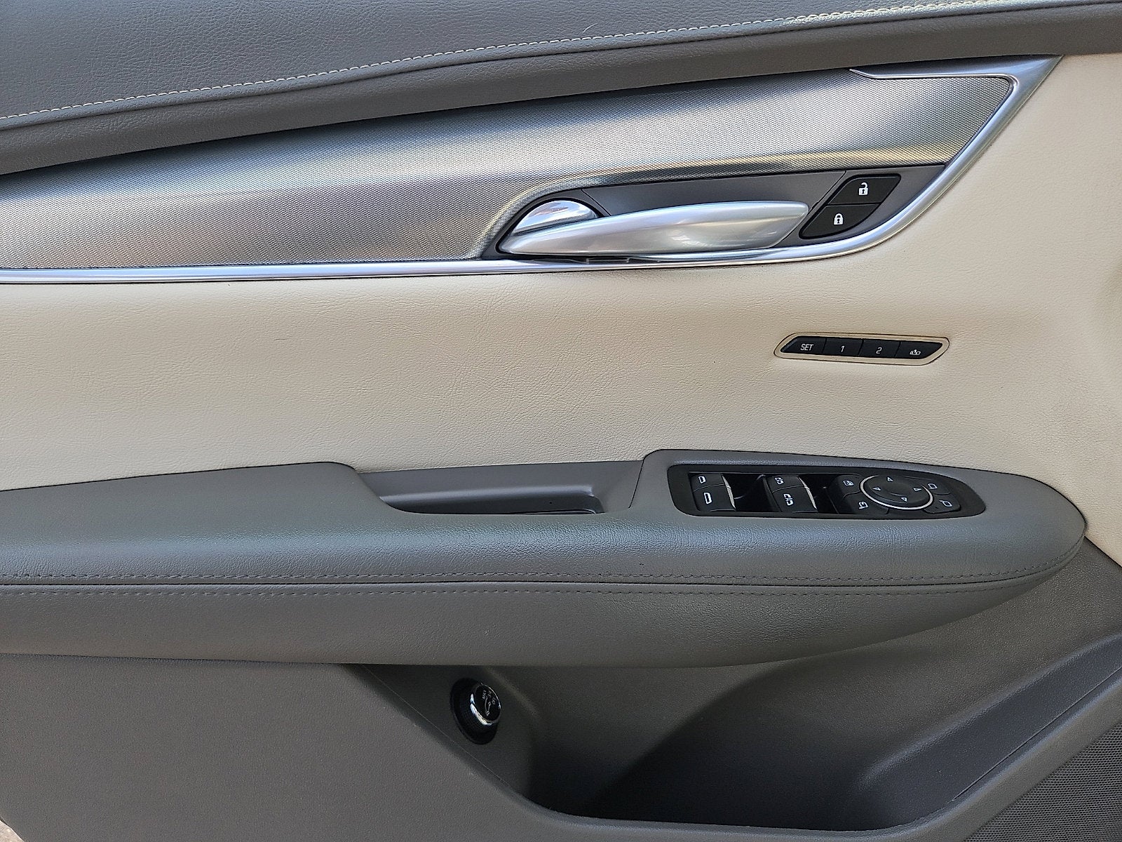 2019 Cadillac XT5 Luxury AWD