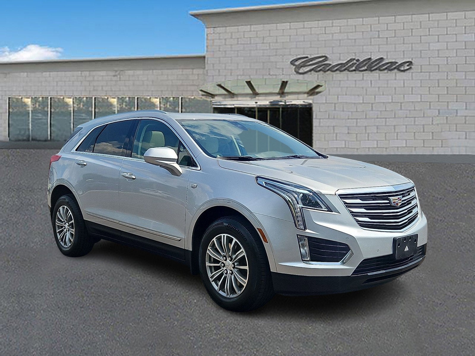 2019 Cadillac XT5 Luxury AWD