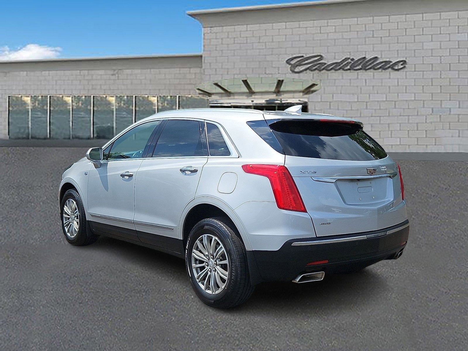 2019 Cadillac XT5 Luxury AWD