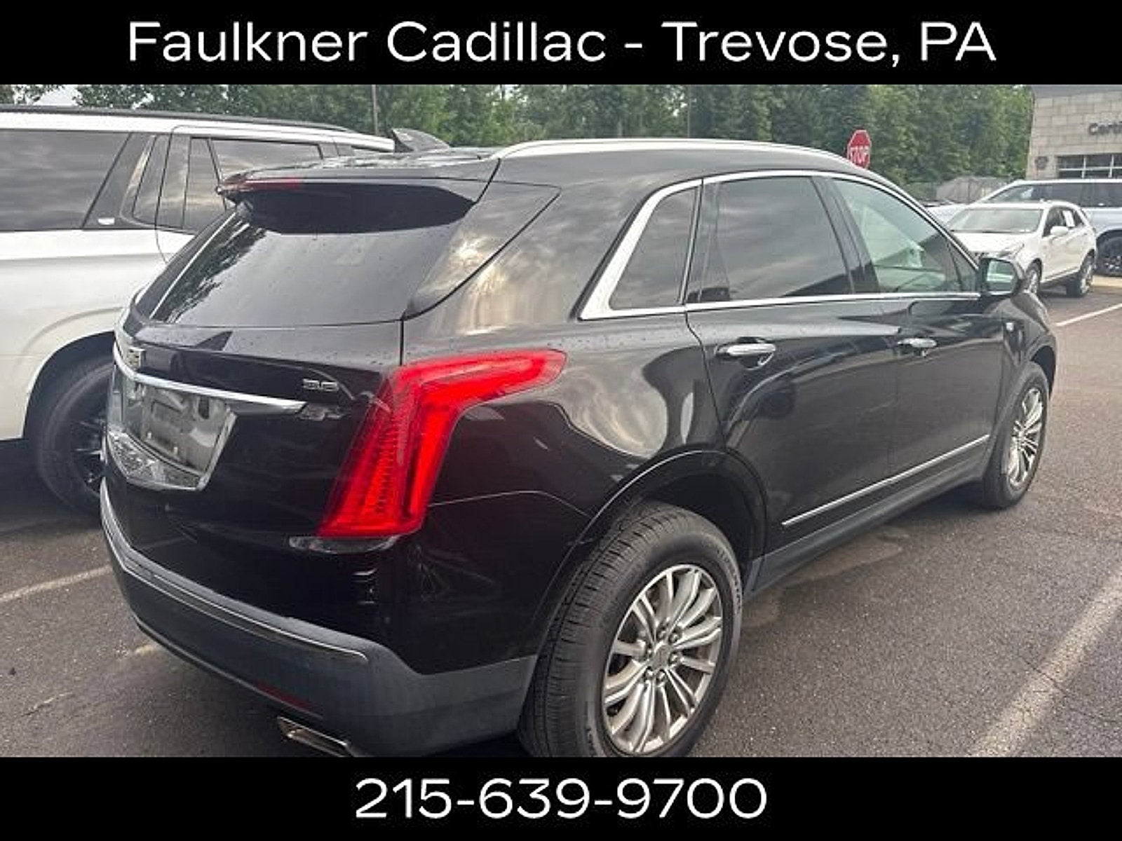 2019 Cadillac XT5 Luxury AWD