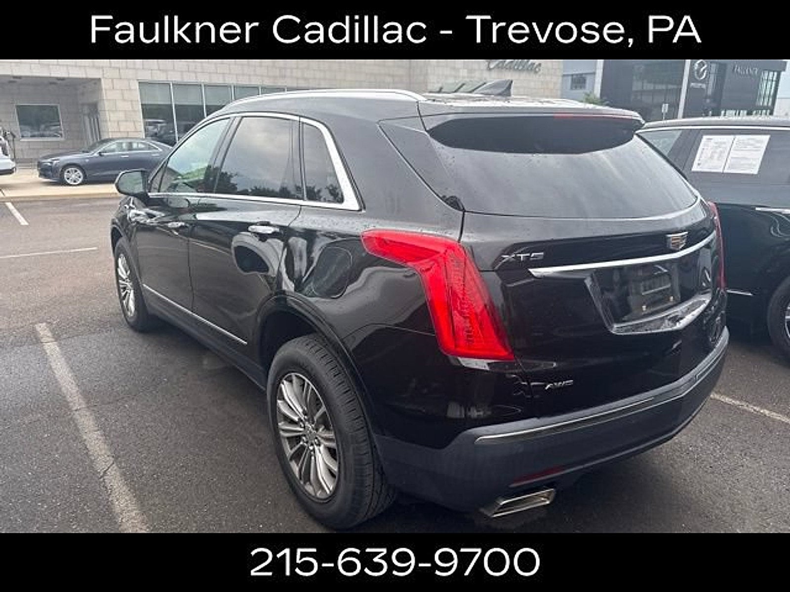 2019 Cadillac XT5 Luxury AWD