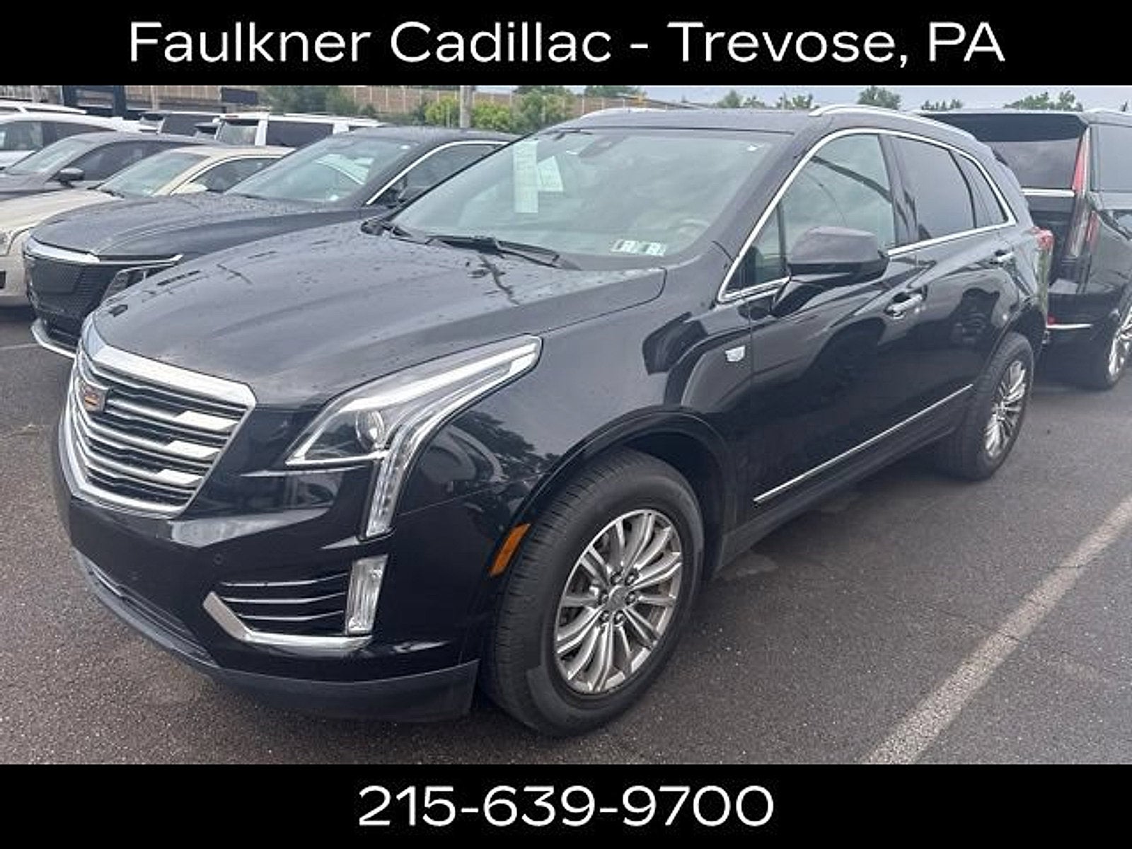 2019 Cadillac XT5 Luxury AWD