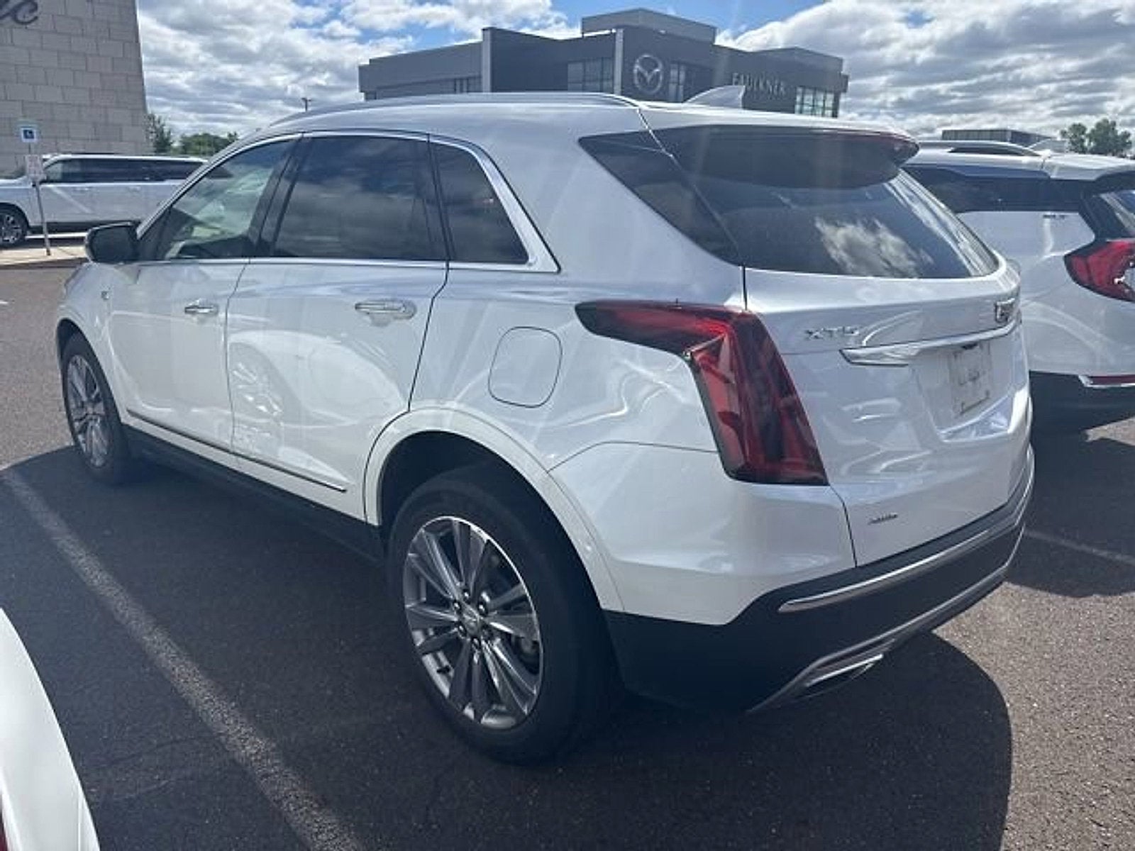 2023 Cadillac XT5 Premium Luxury