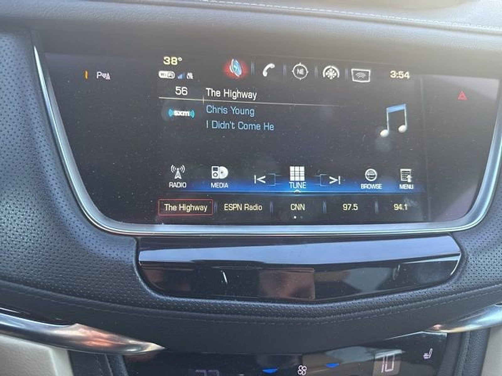 2019 Cadillac XT5 Luxury AWD