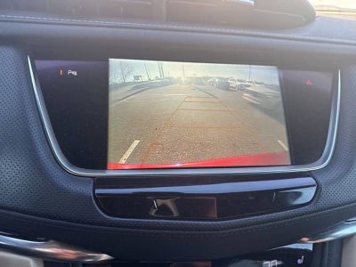 2019 Cadillac XT5 Luxury AWD