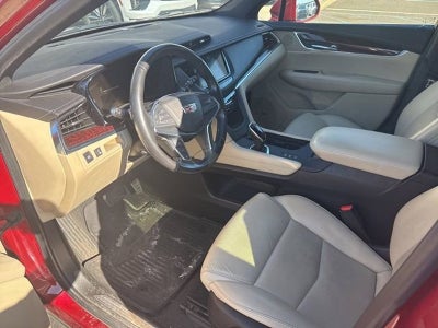 2019 Cadillac XT5 Luxury AWD