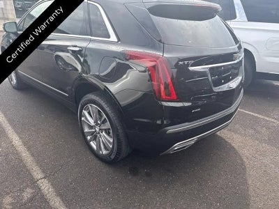 2022 Cadillac XT5 Premium Luxury