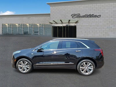 2022 Cadillac XT5 Premium Luxury