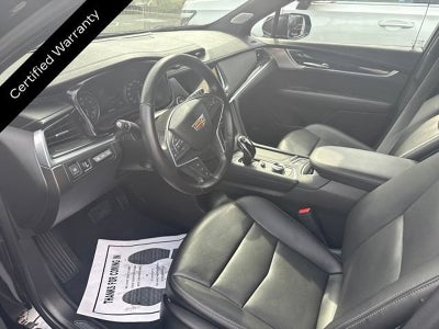 2022 Cadillac XT5 Premium Luxury