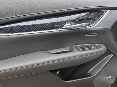 2022 Cadillac XT6 Premium Luxury