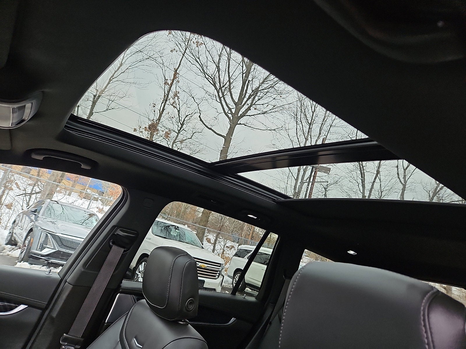 2022 Cadillac XT6 Premium Luxury