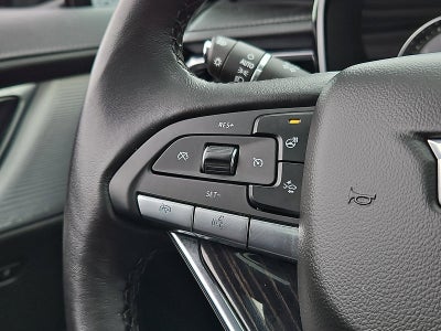 2022 Cadillac XT6 Premium Luxury