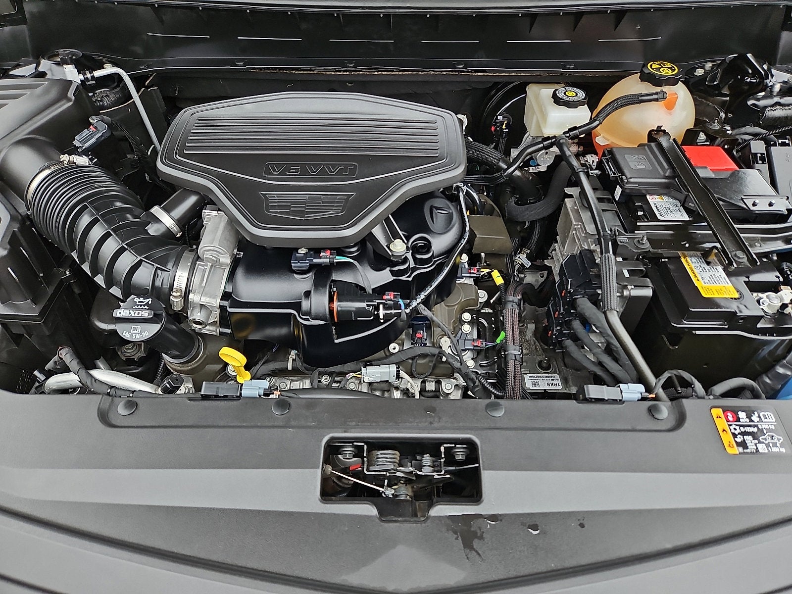 2022 Cadillac XT6 Premium Luxury