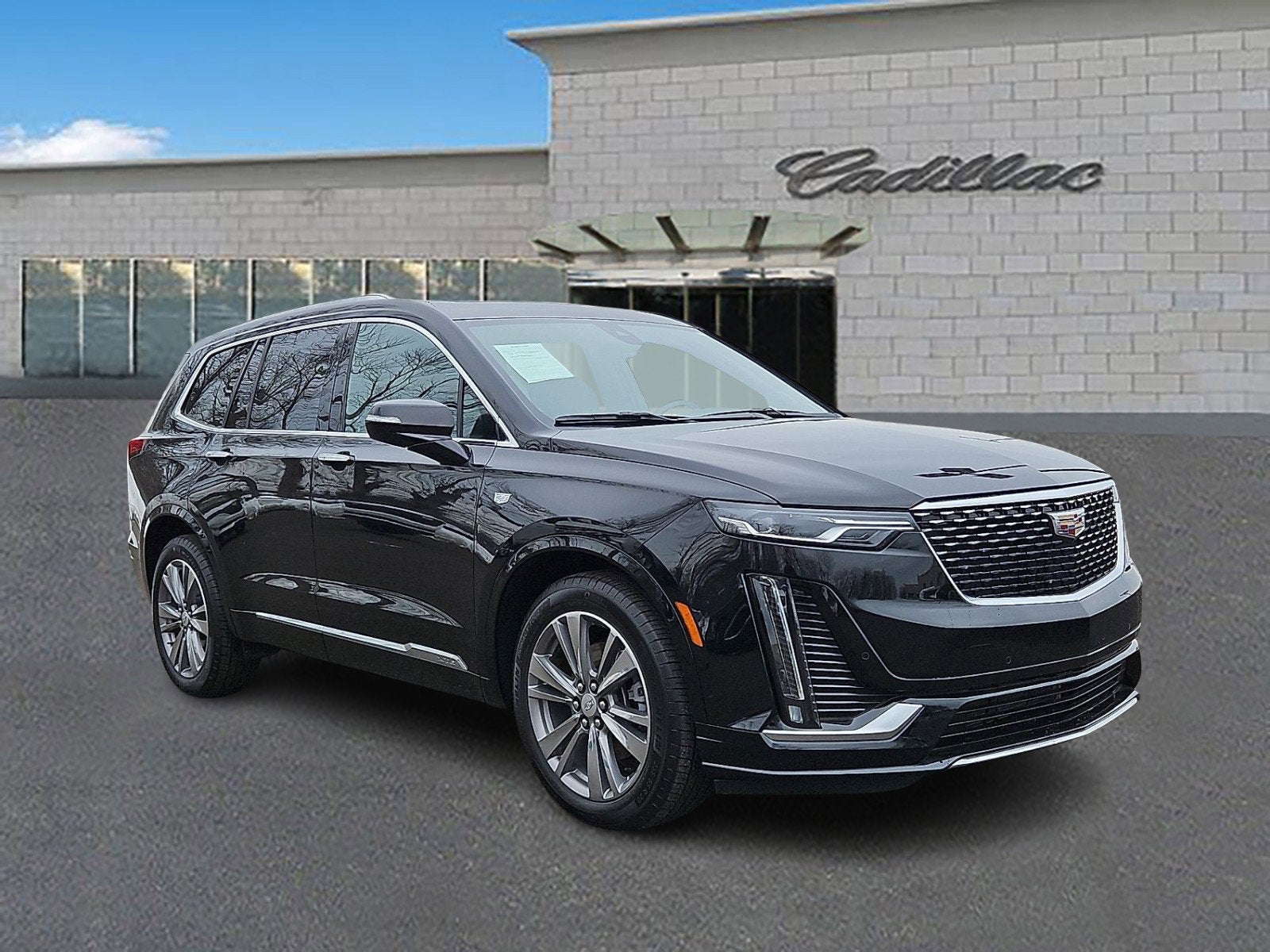 2022 Cadillac XT6 Premium Luxury
