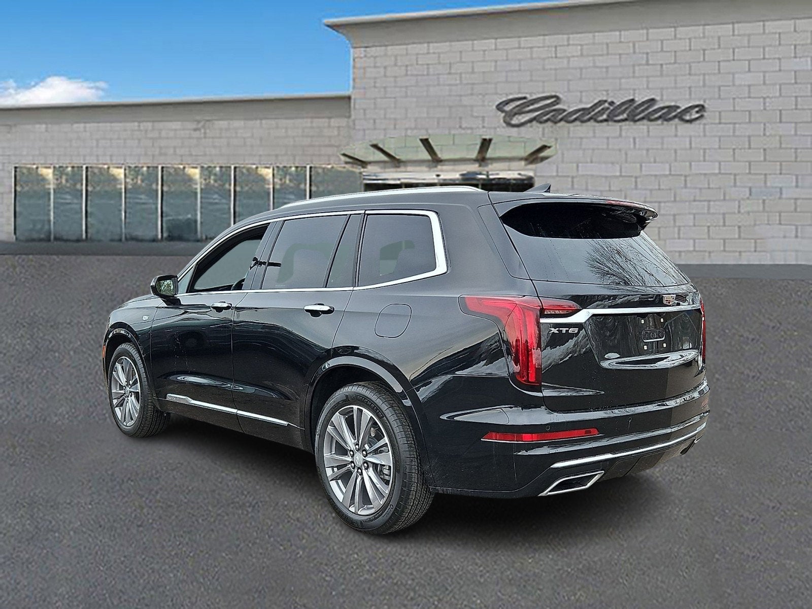 2022 Cadillac XT6 Premium Luxury